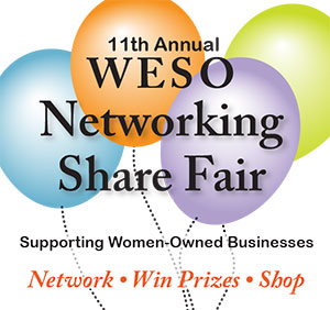 2013 WESO Networking Share Fair